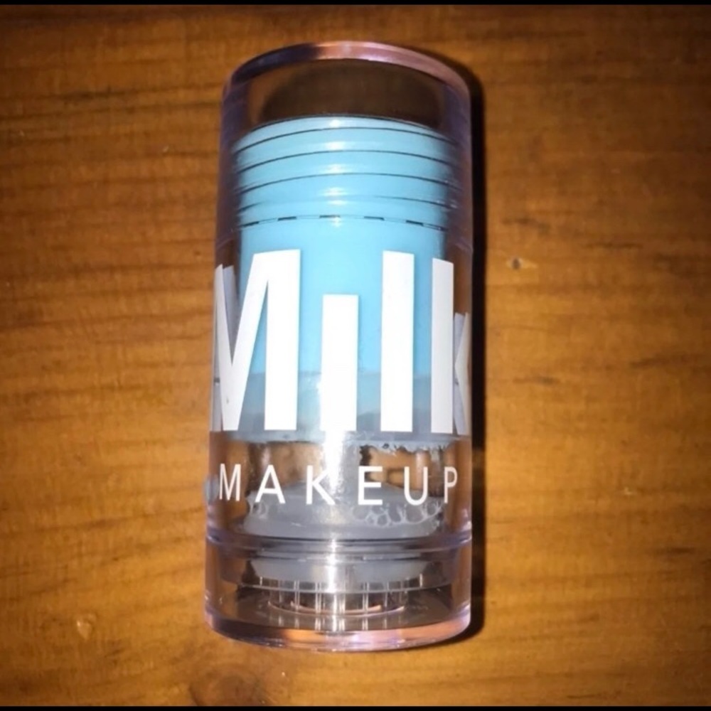 MILK MAKEUP COOLING WATER